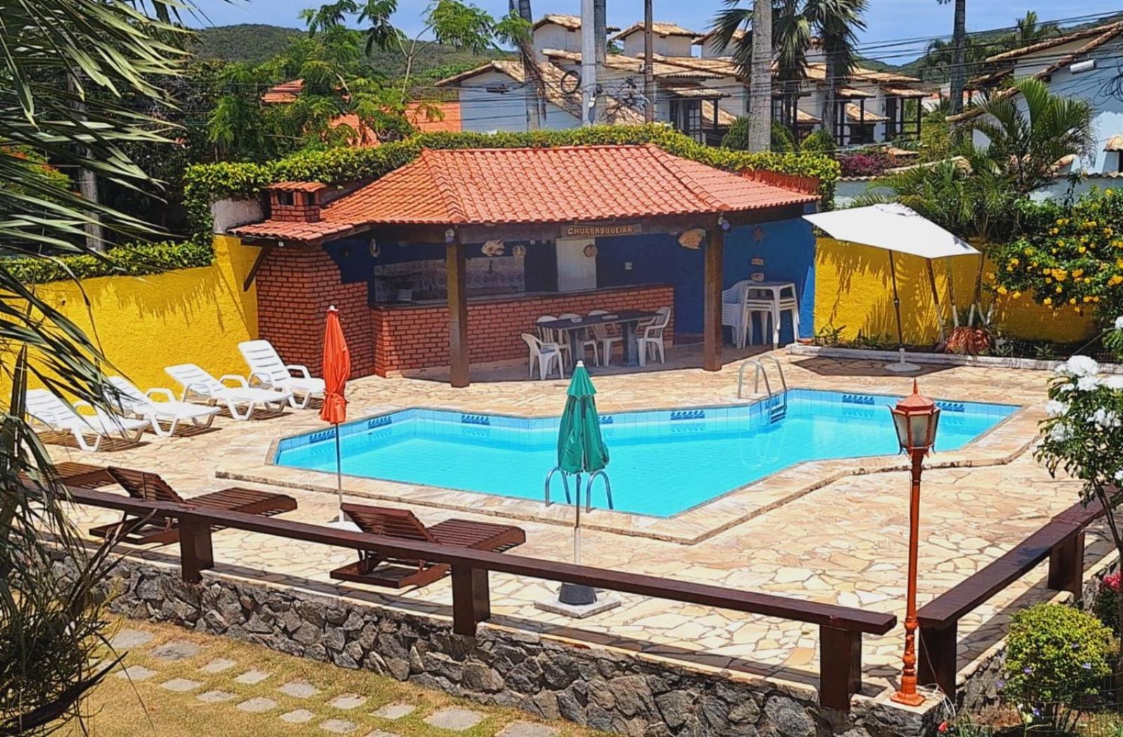 Pousada Estalage Hotel Cabo Frio Exterior photo